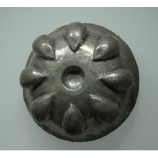 Phiale with a solar symbol at the back